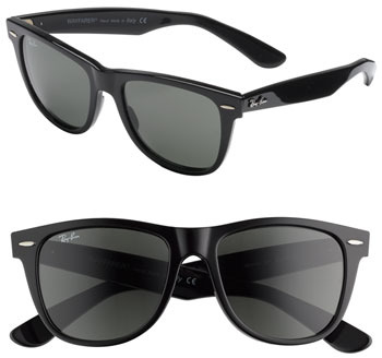 classic wayfarer 54mm sunglasses