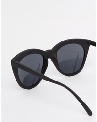 Asos Collection Cat Eye Sunglasses