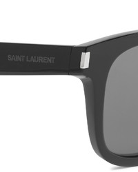 Saint Laurent D Frame Acetate Sunglasses