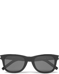 Saint Laurent D Frame Acetate Sunglasses