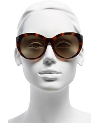 Chloé Dalia 55mm Cat Eye Sunglasses
