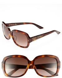 Christian Dior Dior Brilliance Special Fit 58mm Sunglasses