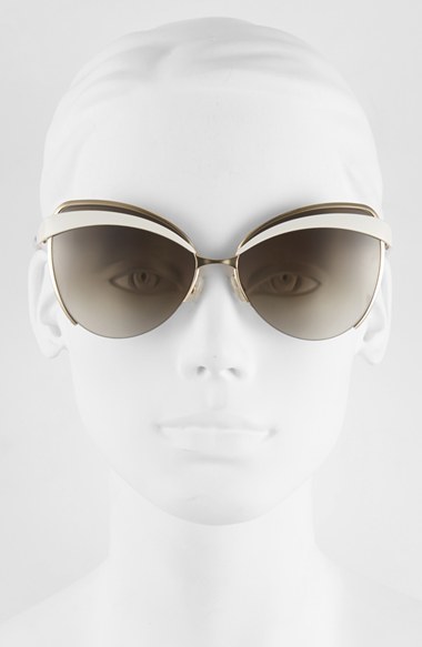 Dior Catstyle Cateye Optyl Sunglasses in Black  Lyst