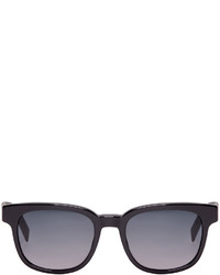 Christian Dior Dior Homme Black Black Tie 183s Sunglasses
