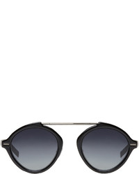 Christian Dior Dior Homme Black Dior System Sunglasses
