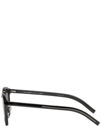 Christian Dior Dior Homme Black Dior Tailoring 1 Sunglasses