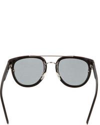 Christian Dior Dior Homme Blacktie 143s Sunglasses