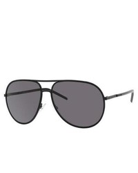 Dior Homme Sunglasses 0169s 0e4q Matte Black 62mm
