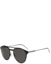 Christian Dior Dior Metal Pilot Sunglasses