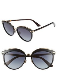 Christian Dior Dior Offset 2 55mm Sunglasses