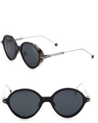 Christian Dior Dior Umbrage 52mm Oval Sunglasses