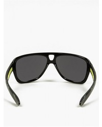 Oakley Dispatch Ii Fathom Black Iridium Sunglasses
