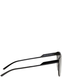 Dolce & Gabbana Dolce And Gabbana Black Outlined Sunglasses