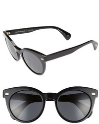 Oliver Peoples Dore 51mm Gradient Sunglasses