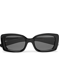 FLATLIST Eazy Rectangle Frame Acetate Sunglasses