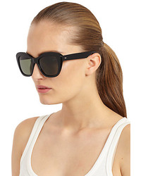Oliver Peoples Emmy 55mm Retro Sunglasses