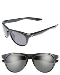 Nike Essential Jaunt 56mm Polarized Sunglasses