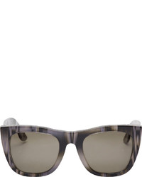 Etudes Studio Black Manuel Super Edition Sunglasses