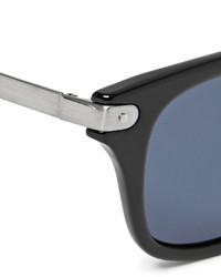 Eyevan 7285 Square Frame Acetate Sunglasses