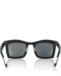 Roland Mouret Eyewear Black Novak Sunglasses