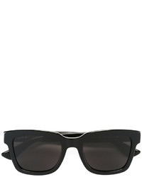 Gucci Eyewear Classic Square Frame Sunglasses