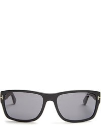 Tom Ford Eyewear Mason Rectangle Frame Sunglasses
