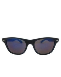 Fantas-Eyes, Inc. Color Block Sunglasses Blueblack