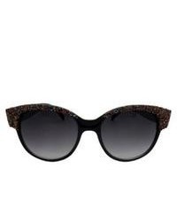 Fantas-Eyes, Inc. Sunglasses Confetti Black