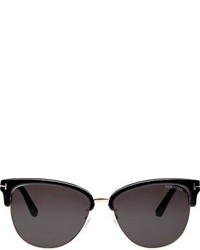 Tom Ford Fany Sunglasses Black