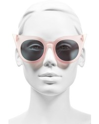 Le Specs Flashy 51mm Sunglasses