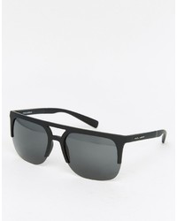Dolce & Gabbana Flat Brow Sunglasses