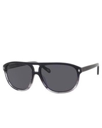 Fossil Sunglasses Brunos E4sp Black Gray 59mm