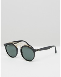 Ray-Ban Gatsby Round Sunglasses 0rb4256