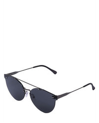 Super Giaguaro Round Sunglasses
