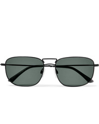Sun Buddies Giorgio Square Frame Stainless Steel Sunglasses