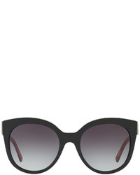 Burberry Gradient Butterfly Buckle Sunglasses