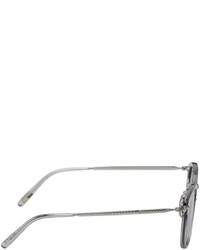 Oliver Peoples Gray Op 506 Sun Sunglasses