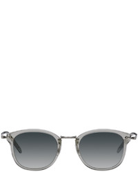 Oliver Peoples Gray Op 506 Sun Sunglasses