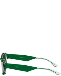 Bottega Veneta Green Bv1165s Sunglasses
