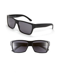 Gucci Rectangular Sunglasses Black One Size