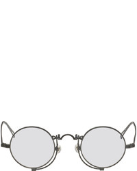Matsuda Gunmetal 10601h Sunglasses