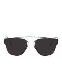 Dior Homme Gunmetal 204 Sunglasses