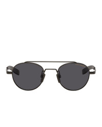 Dita Gunmetal Lsa 103 Sunglasses