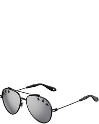 Givenchy Gv 7057 Star Aviator Sunglasses
