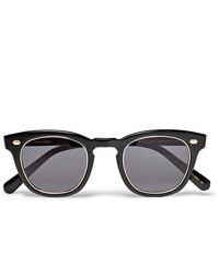 Mr Leight Hanalei S D Frame Acetate Sunglasses