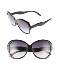 Victoria Beckham Happy 60mm Butterfly Sunglasses
