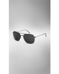 Burberry Heritage Collection Square Frame Polarised Sunglasses