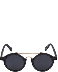 Italia Independent I Plastik 0920v Velvet Mirror Sunglasses
