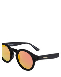 Italia Independent I Plastik 0926v Velvet Mirror Sunglasses