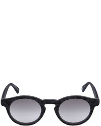 Italia Independent I Plastik 0926v Velvet Mirror Sunglasses